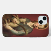Sint-Agnes van Rome Case-Mate iPhone Case (Achterkant (horizontaal))