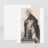 Sint Albert de Grote en Sint Thomas van Aquino (Voorkant / Achterkant)
