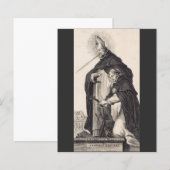 Sint Albert de Grote en Sint Thomas van Aquino (Voorkant / Achterkant)