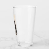 Sint Albert de Grote en Sint Thomas van Aquino Glas (Links)