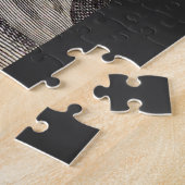 Sint Albert de Grote en Sint Thomas van Aquino Legpuzzel (Zijkant)