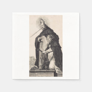 Sint Albert de Grote en Sint Thomas van Aquino Servet