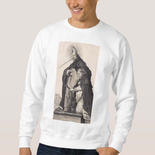 Sint Albert de Grote en Sint Thomas van Aquino Trui (Voorkant)