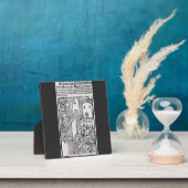 Sint Albertus de Grote Universele Dokter Kunst Fotoplaat (Insitu)