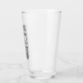 Sint Albertus de Grote Universele Dokter Kunst Glas (Links)