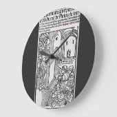 Sint Albertus de Grote Universele Dokter Kunst Klok (Hoek)