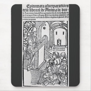 Sint Albertus de Grote Universele Dokter Kunst Muismat