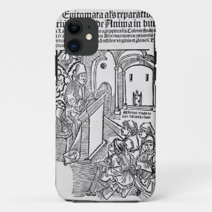Sint Albertus Magnus Doctor van de Kerk Case-Mate iPhone Case