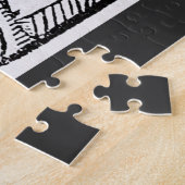 Sint Albertus Magnus Doctor van de Kerk Legpuzzel (Zijkant)