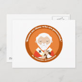 Sint-Alexander van Jerusalem Briefkaart (Voorkant / Achterkant)