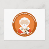 Sint-Alexander van Jerusalem Briefkaart (Voorkant)