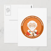 Sint-Alexander van Jerusalem Briefkaart (Voorkant / Achterkant)