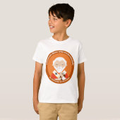 Sint-Alexander van Jerusalem T-shirt (Voorkant volledig)