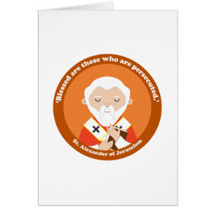 Sint-Alexander van Jeruzalem