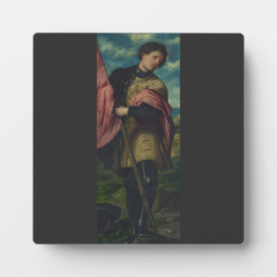 Sint Alexander van Rome Helhaftige Martelaar Kunst Fotoplaat