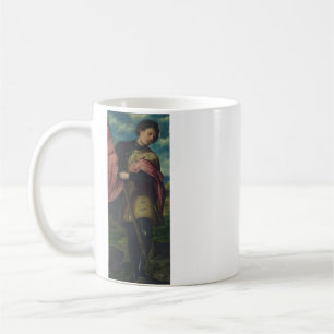 Sint Alexander van Rome Helhaftige Martelaar Kunst Koffiemok