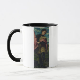 Sint Alexander van Rome Helhaftige Martelaar Kunst Mok