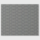 Sint Alexius van Rome Heilige Ootmoed Kunst Cadeaupapier (Vlak)