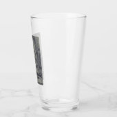 Sint Alexius van Rome Heilige Ootmoed Kunst Glas (Links)