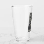 Sint Alexius van Rome Heilige Ootmoed Kunst Glas (Rechts)