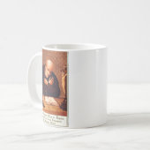 Sint Alfonsus Liguori Koffiemok (Voorkant links)