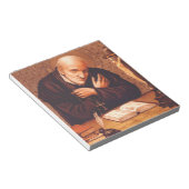 Sint Alfonsus Liguori Notitieblok (Schuin)