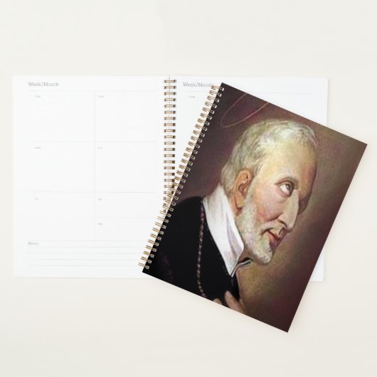 Sint Alfonsus Liguori Planner (Display)