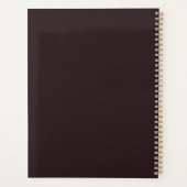 Sint Alfonsus Liguori Planner (Achterkant)