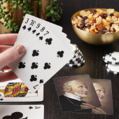Sint Alfonsus Liguori Pokerkaarten (Insitu)