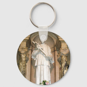 Sint-Aloysius Gonzaga Sleutelhanger