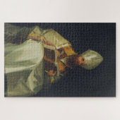 Sint Ambrosius door Francisco de Goya Legpuzzel (Horizontaal)