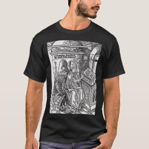 Sint Ambrosius van Milaan T-shirt