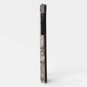 Sint Anastasia de Bevrijder Zwart & Wit Kunst Case-Mate iPhone Case (Achterkant/links)
