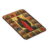 Sint Anastasia Maagd en martelaar Magneet (Rechterzijde)