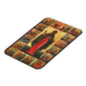 Sint Anastasia Maagd en martelaar Magneet (Linkerzijde)