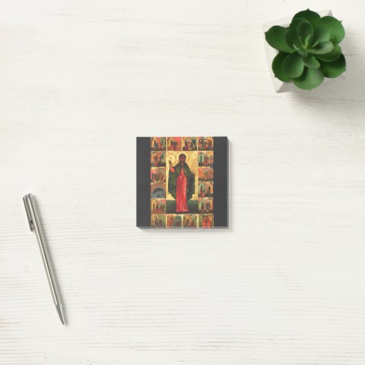 Sint Anastasia Maagd en martelaar Post-it® Notes (Kantoor)