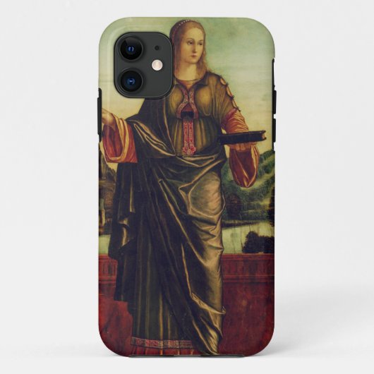 Sint Anastasia van Rome Premium Kunst Case-Mate iPhone Case (Achterkant)