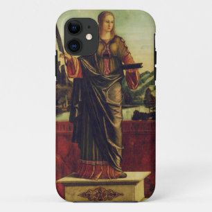 Sint Anastasia van Rome Premium Kunst Case-Mate iPhone Case