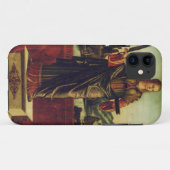 Sint Anastasia van Rome Premium Kunst Case-Mate iPhone Case (Achterkant (horizontaal))