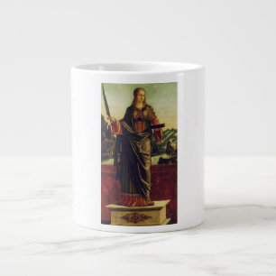 Sint Anastasia van Rome Premium Kunst Grote Koffiekop