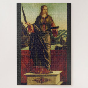 Sint Anastasia van Rome Premium Kunst Legpuzzel