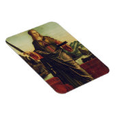 Sint Anastasia van Rome Premium Kunst Magneet (Rechterzijde)