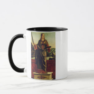 Sint Anastasia van Rome Premium Kunst Mok