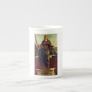 Sint Anastasia van Rome Premium Kunst Porselein Kop