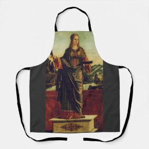 Sint Anastasia van Rome Premium Kunst Schort