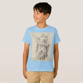 Sint-Andreas de Apostel Eerstgeroepene Discipel T-shirt (Voorkant volledig)