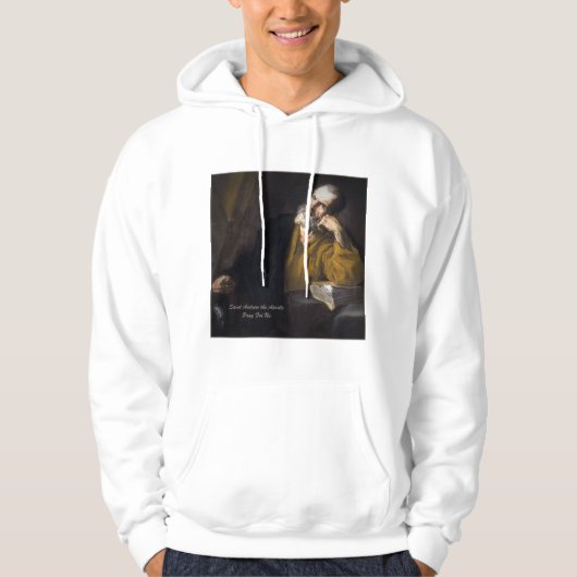Sint Andreas de apostel Hoodie (Voorkant)