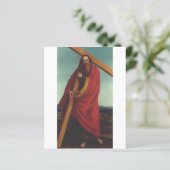 Sint Andreas de Apostel Martelaar (Staand voorkant)