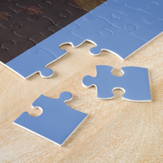 Sint Andreas de Apostel Martelaar Legpuzzel (Zijkant)