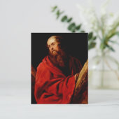 Sint-Andreas door Peter Paul Rubens (Staand voorkant)